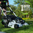 EGO Power+ LM2135SP 21-Inch Self-Propelled Lawn Mower Kit (7.5Ah Battery and Rapid Charger Included), get (1) extra BA2800T 5.0Ah Battery